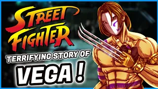 The History of VEGA - A Street Fighter Character Documentary (1991 - 2021)