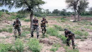 THE REAL HEROES - INDIAN ARMY SPECIAL ॥ BALU CHOUDHARY FAUJI  VIDEO DJC FILM'S & MUSIC