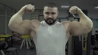 Unreally strong armwrestler Dmitry Trubin. Life Story and preparation to TOP 8