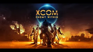 Xcom enemy within.Часть 1 вторжение инопланетян.