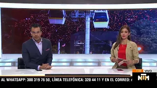 Noticias Telemedellín - martes, 1 de febrero de 2022, emisión 7:00 p.m.