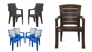 Top 5 Best Plastic Chairs In India With Price