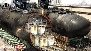 Why Doesn't the U.S. Navy Build Diesel Submarines?