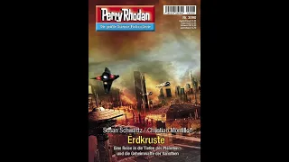 Rezension von Perry Rhodan 3090 "Erdkruste" von Susan Schwartz & Christian Montillon & einiges mehr