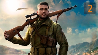 Прохождение Sniper Elite 4 — Часть 2: Деревня Битанти