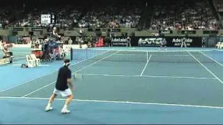 Cash v Leconte WTC 2011