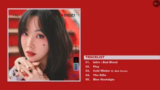 [EP] PART 1️⃣ | YUJU (유주) - [REC.] | Full Album Playlist