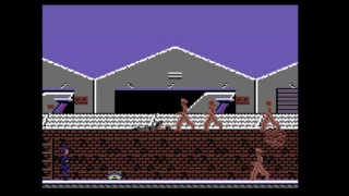 Green Beret Longplay - (Real Hardware C64)