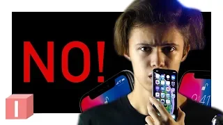 5 причин не покупать iPhone X