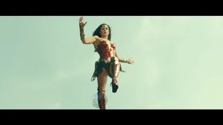 wonder woman 1984 best fight scene ever Hindi Full HD