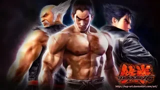 Tekken 6 Full Game movie (Mishima saga) (HD)
