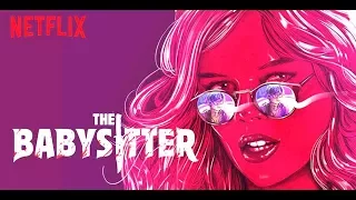 EXTRAIT : THE BABYSITTER 2017 (PARTIE 2 : Scène du Rituel)