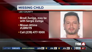 Missing Child Alert