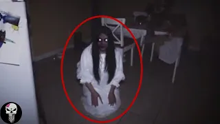 5 SCARY GHOST Videos To Watch ALONE In The DARK