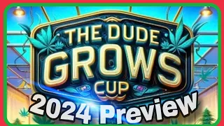 Dude Grows - DGC Cup Preview