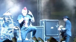 Hellyeah - Cross To Bier (Cradle Of Bones) River City Rockfest LIVE [HD] 5/25/14