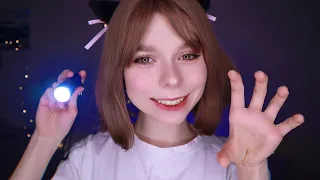 ⚡  ASMR roleplay, but you DON't KNOW what ROLEPLAY Is it