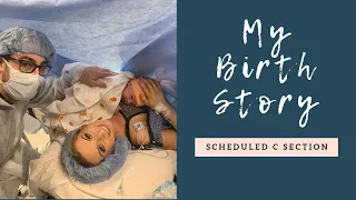 MY C SECTION EXPERIENCE |THE GOOD. THE BAD. AND THE UGLY