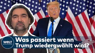 WELT INTERVIEW: Historiker Jobs zur US-Wahl - "Es gab immer wieder umkämpfte Wahlen"