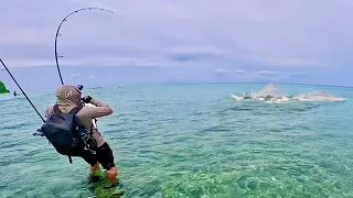 Fishing in Paradise!