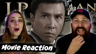 Ip Man is Absolutely INSANE!! Ip Man (2008) Movie Reaction & Review - FIRST TIME WATCHING IP MAN!