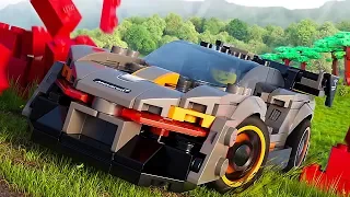 FORZA HORIZON 4 LEGO Speed Champions Trailer (E3 2019)