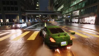 Drifting Rachel's Nissan 350Z with Hayeduce Drift Mod | Need for Speed Unbound