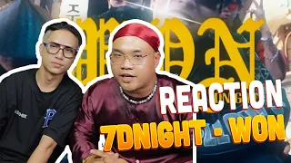 [Neko Reaction] 7dnight - WON 원