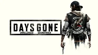 Days Gone Unreleased Soundtrack - You're Safe Now (Game Version) - Saving Lisa | Ripper Camp