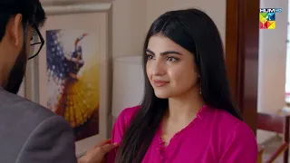 Meesni Episode 45 - [ 𝗕𝗲𝘀𝘁 𝐌𝐨𝐦𝐞𝐧𝐭 01 ] #bilalqureshi #mamia - HUM TV