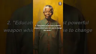 5 Inspiring Quotes by Nelson Mandela for Equality and Freedom
