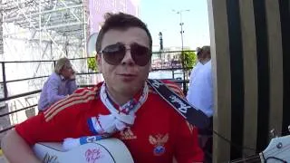 Евро 2012 | Песня об Аршавине