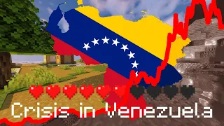 The Crisis in Venezuela Explained By Minecraft