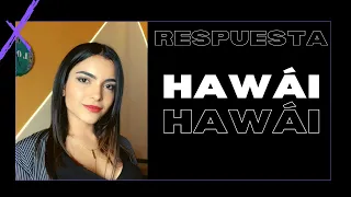 Briella - Hawái - Maluma (Respuesta) (Tiktok Remix)