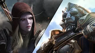 World of Warcraft: Battle for Azeroth. Начало за Орду