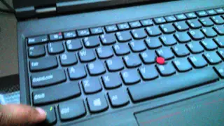 Enable Fn Key on Lenovo W540