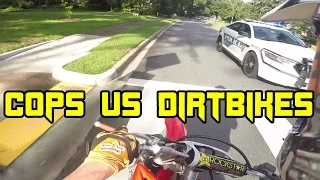 Best Police Dirtbike Chases Compilation #15 - FNF