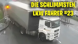 Die Schlimmsten Lkw Fahrer Der Welt #23