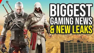 New Assassin's Creed Mirage Gameplay, PS Plus Price Increase, Witcher 4 & More Gaming News