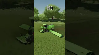Noob vs Pro | Farming Simulator 22