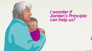 Jordan's Principle - Grandmother