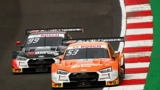 DTM and Super GT set for inaugural 'Dream Race' at Japan's Fuji Speedway