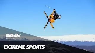 The Art of Slopestyle with Bobby Brown | Gillette World Sport