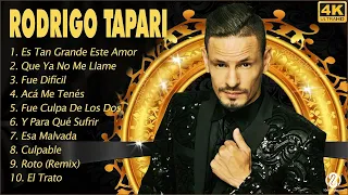 Rodrigo Tapari 2022 MIX - Mejores canciones de Rodrigo Tapari - GRANDES ÉXITOS CUMBIA