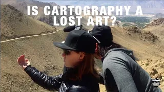 Is Cartography A Lost Art?