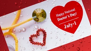 Happy National Doctor's Day 2021