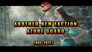 Age of Wushu | 九阴真经【4K】- NEWEST Faction - Azure Guard 青衣阁