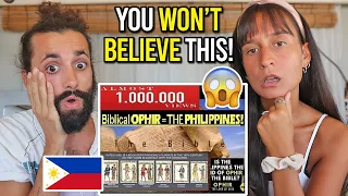 Was PHILIPPINES in the BIBLE? The PROOF that PHILIPPINES was BIBLICAL land of OPHIR.