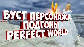 ЗАБУСТИЛ ПЕРСА. ПОДГОНЫ ОТ ПОДПИСЧИКА PERFECT WORLD | COMEBACK X 1.4.6