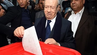 Выборы президента в Тунисе: возможен второй тур (новости)
